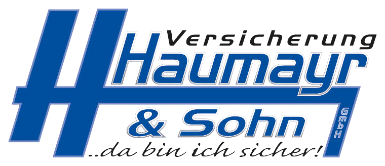 Logo der Versicherungsagentur Haumayr & Sohn GmbH, Kaufbeuren.